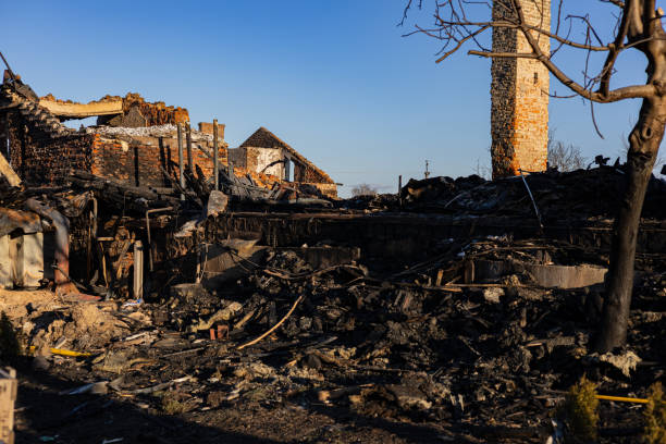 Reliable Fire Damage Repair contractor in Raritan, NJ by Meridian Smoke Damage