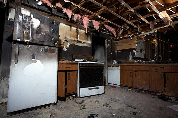 Licensed Fire Damage Repair service in Raritan, NJ - Meridian Smoke Damage